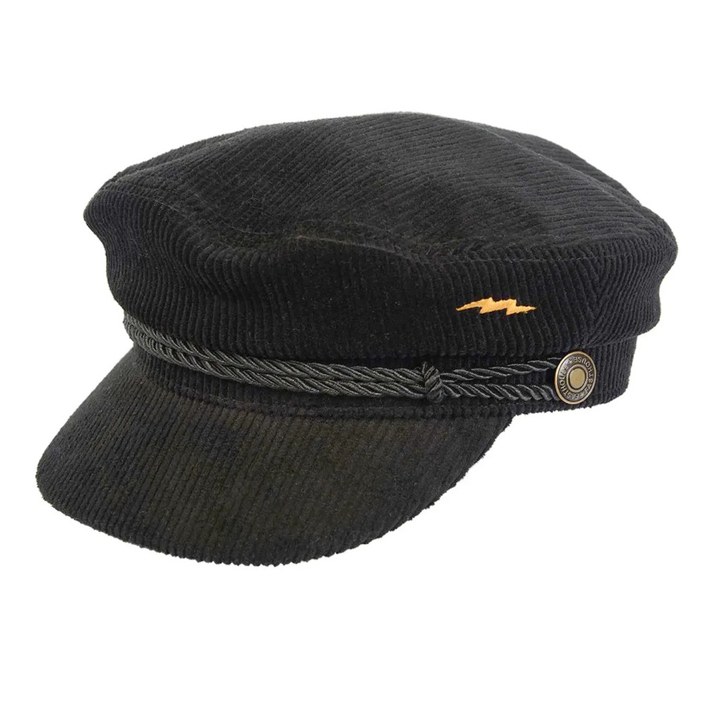 Women’s Fasthouse Stargazer Cap Black MD/LG BNWT